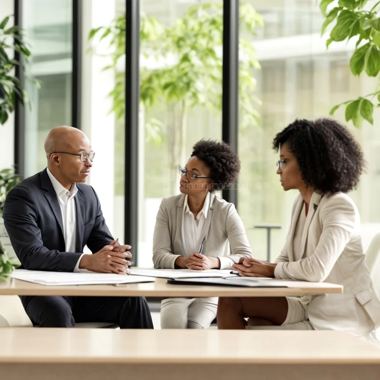 علامة القيادة الواعية