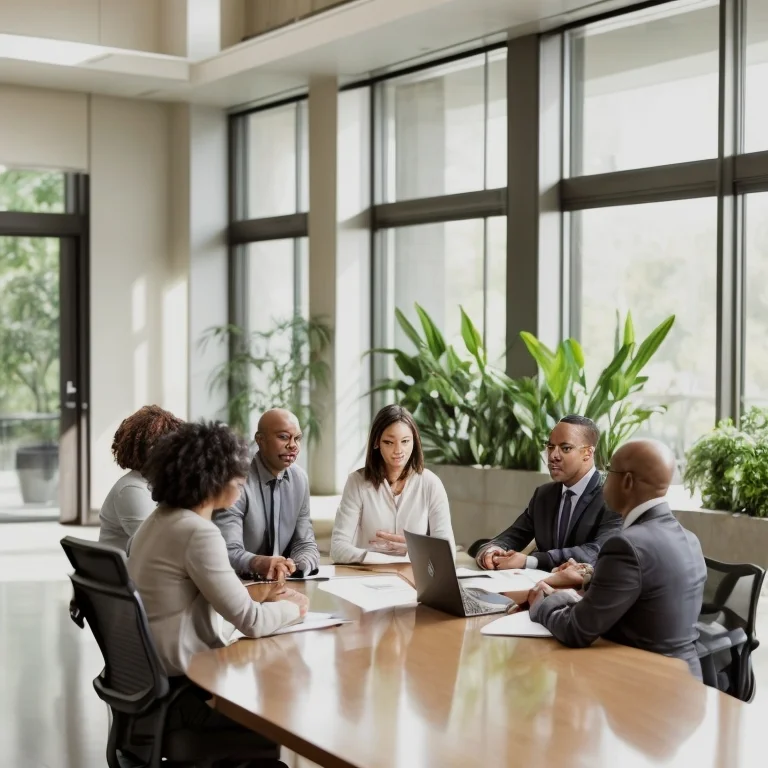 جلسة تدريبية لبرنامج نمو روحي لقادة الأعموارد