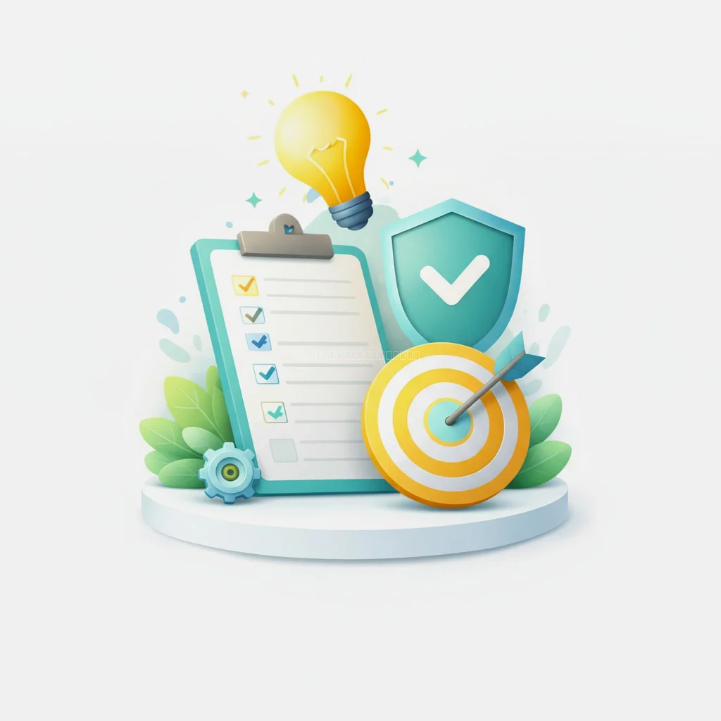 خطة البداية